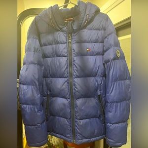 Tommy Hilfiger puffer jacket